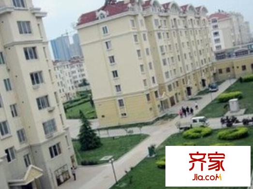 九洲花園外景圖 