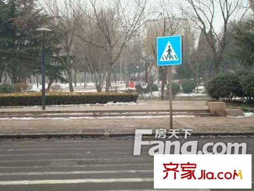 御景山莊配套圖公園3