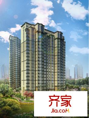 新華錦龍邸外景圖