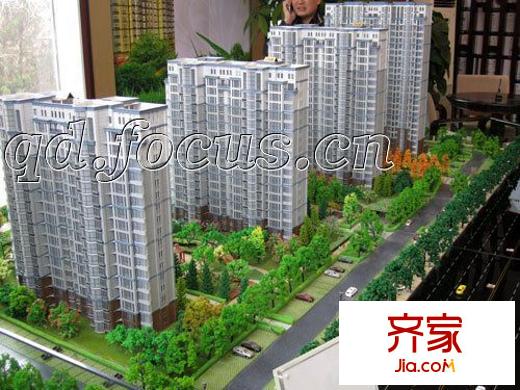 新華錦龍邸外景圖 