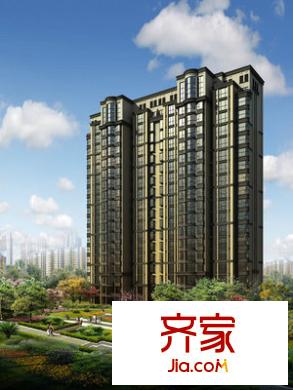 新華錦龍邸外景圖 