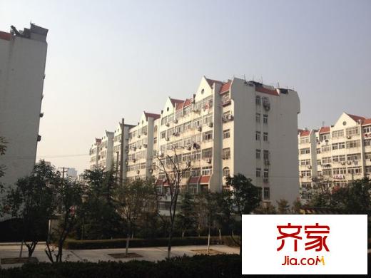 敦化路小區(qū)外景圖 