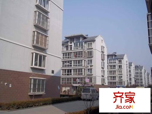 永合碩輝苑(即墨)外景圖永合?碩輝苑 