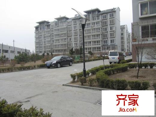 永合碩輝苑(即墨)外景圖永合?碩輝苑 