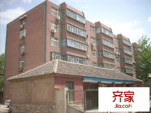 新嶺花園外景圖