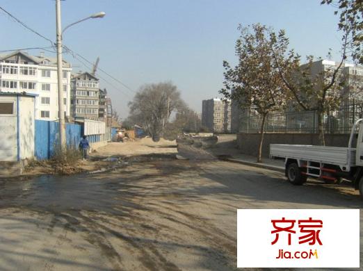安陽路社區(qū)
