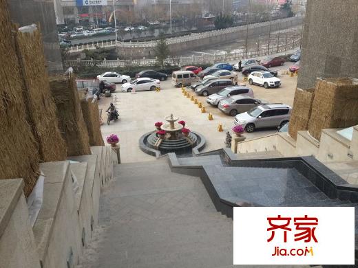 良辰美景三期平方米臺外景圖 