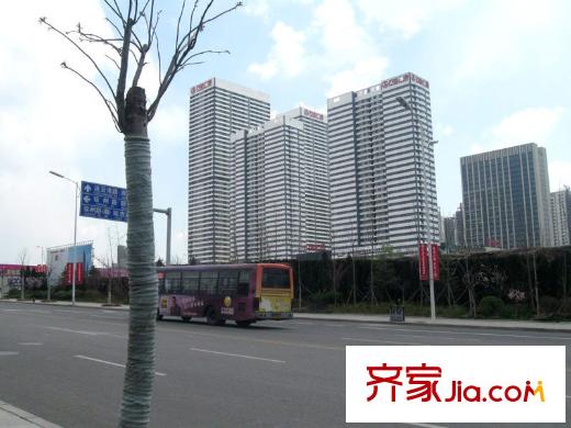 良辰美景三期平方米臺配套圖周邊配套之周邊商業(yè)