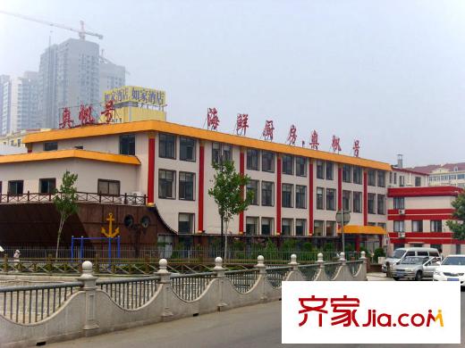 良辰美景三期平方米臺(tái)配套圖周邊配套之周邊商業(yè)