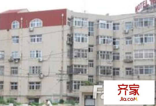 西吳路小區(qū)外景圖 