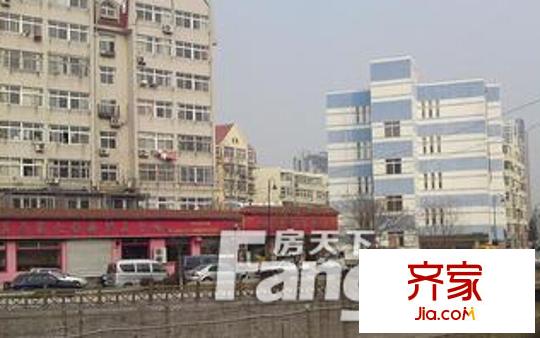 西吳路小區(qū)外景圖 