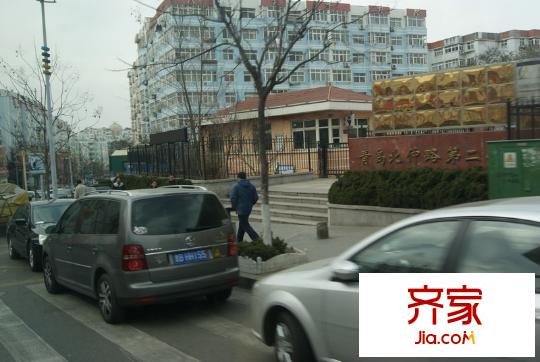 北仲社區(qū)外景圖