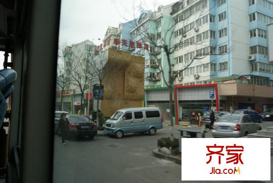北仲社區(qū)外景圖