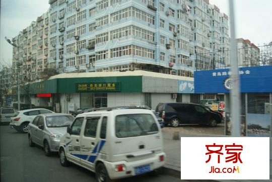 北仲社區(qū)外景圖