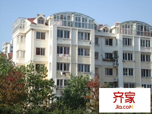 順興路小區(qū)外景圖 