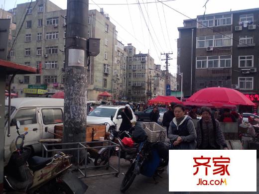 順興路小區(qū)外景圖