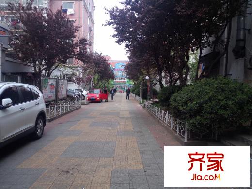 順興路小區(qū)外景圖