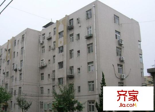 水清溝二小區(qū)外景圖
