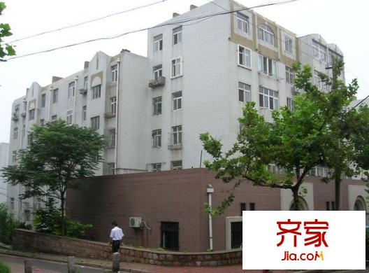 水清溝二小區(qū)外景圖