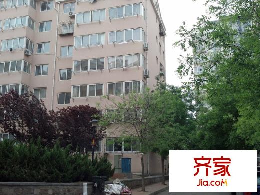 升平花園外景圖