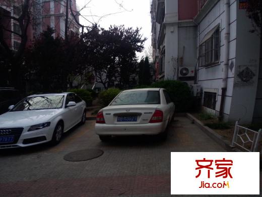 順興路小區(qū)外景圖