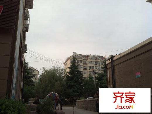 升平花園外景圖
