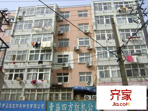 水清溝二小區(qū)外景圖 