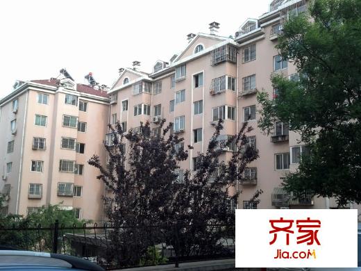 升平花園外景圖