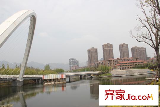 米羅灣周邊配套之李村河