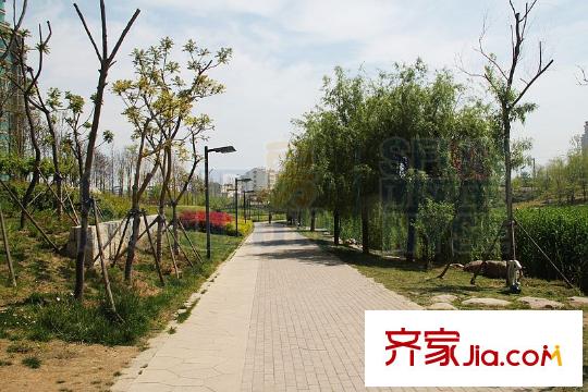 米羅灣周邊配套之李村河沿岸