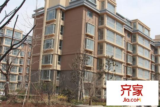 山景小城外景圖