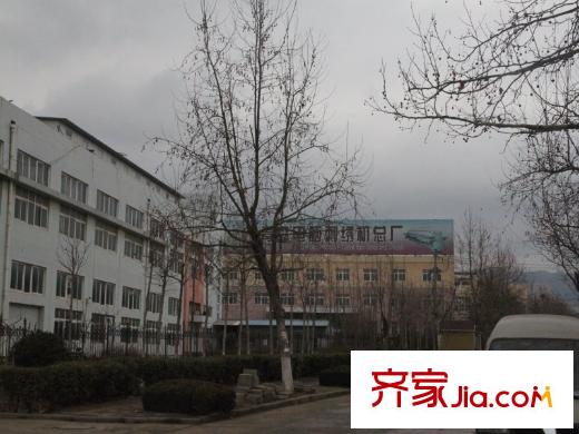 山景小城周邊配套之工廠