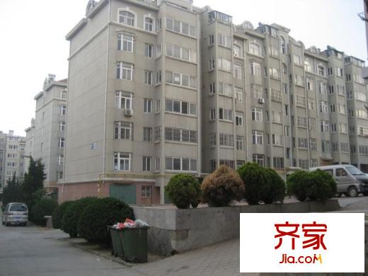 鳳凰園外景圖小區(qū) 