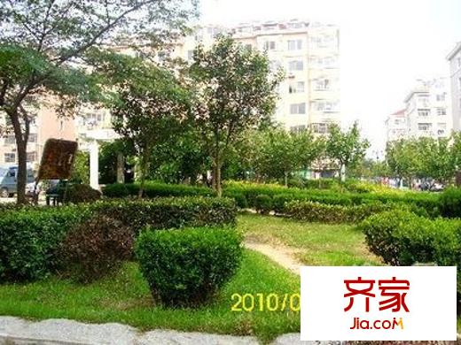 鳳凰園外景圖小區(qū) 