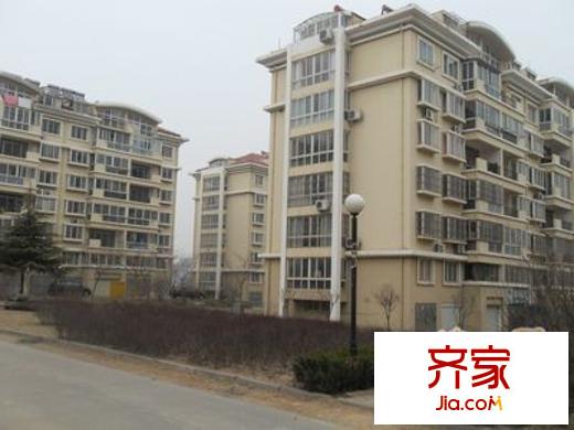 鳳凰園外景圖小區(qū) 