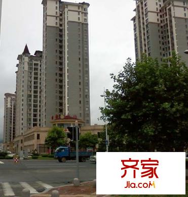 盛世江山外景圖 