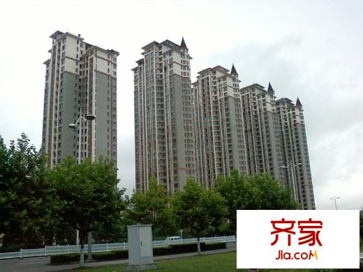 盛世江山外景圖 