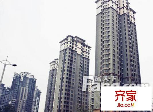 盛世江山外景圖