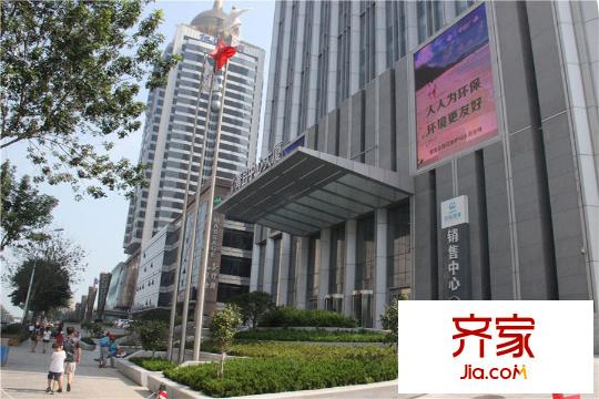 中鐵青島中心8號(hào)2015-5-28