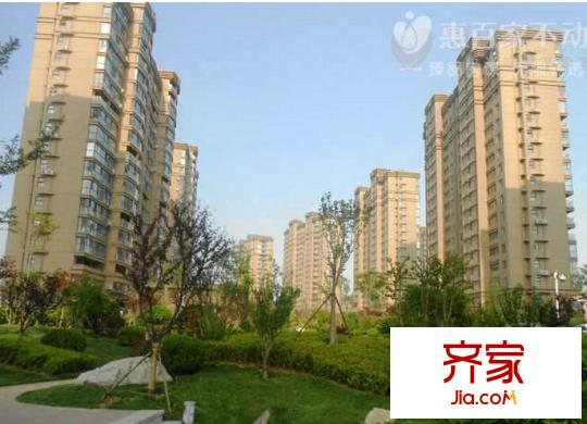福嶺嘉苑三期外景圖 