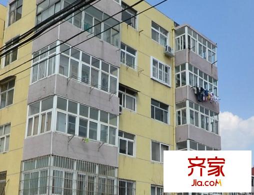 東山商城外景圖