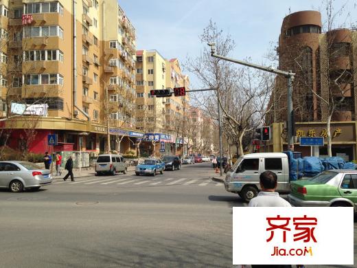 洛陽路小區(qū)
