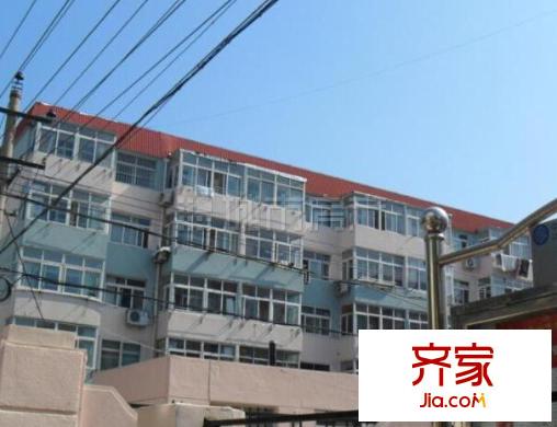邢臺路小區(qū)外景圖 