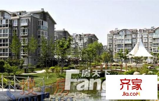 邢臺路小區(qū)外景圖 