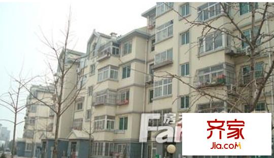 邢臺路小區(qū)外景圖 