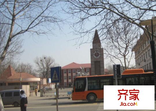 邢臺路小區(qū)外景圖 