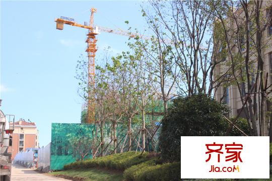 遠洋萬和四季工地圍擋（2015-9-9）