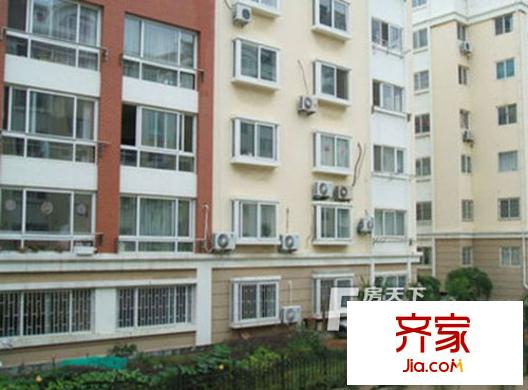 康儲山莊外景圖 
