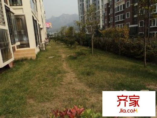 康儲山莊外景圖 