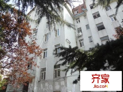 逍遙小區(qū)外景圖 